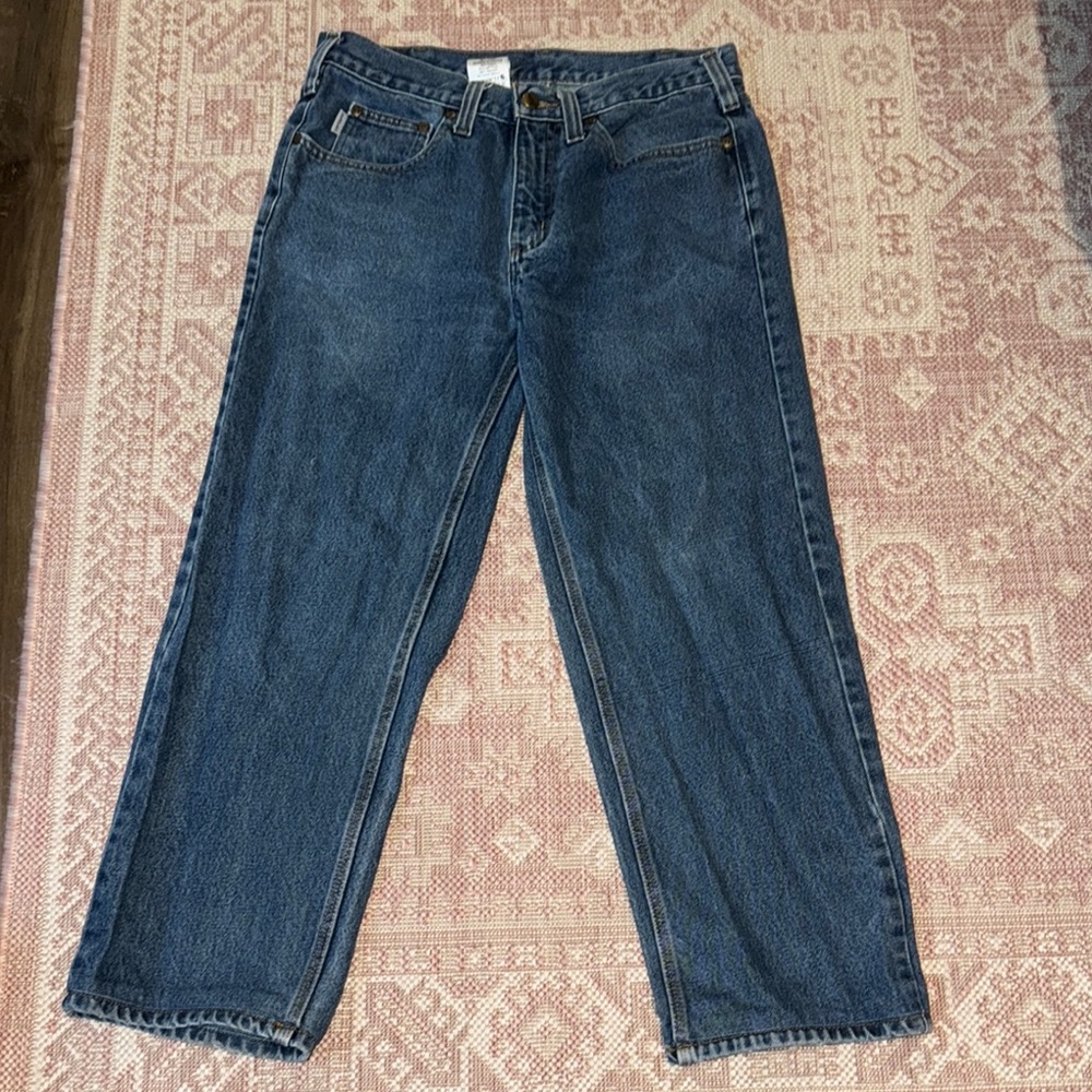 Carhartt relaxed fit 32x30